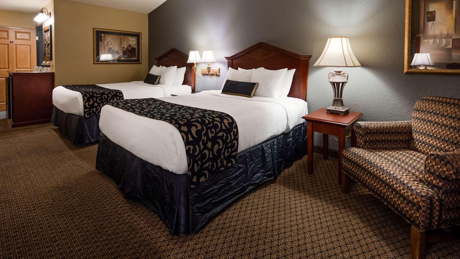 Best Western Premier Bridgewood Hotel Resort Neenah Exterior foto