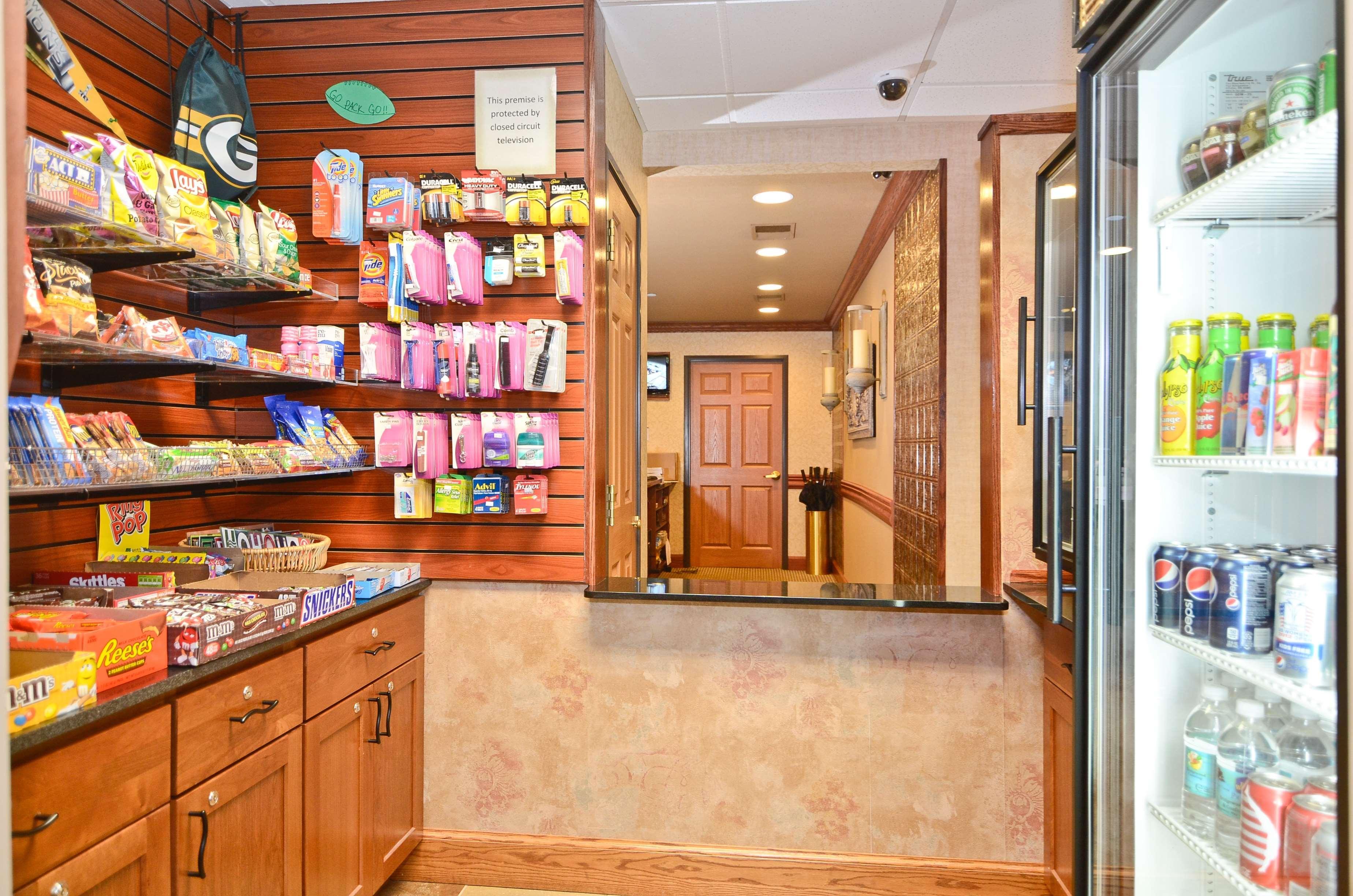 Best Western Premier Bridgewood Hotel Resort Neenah Exterior foto