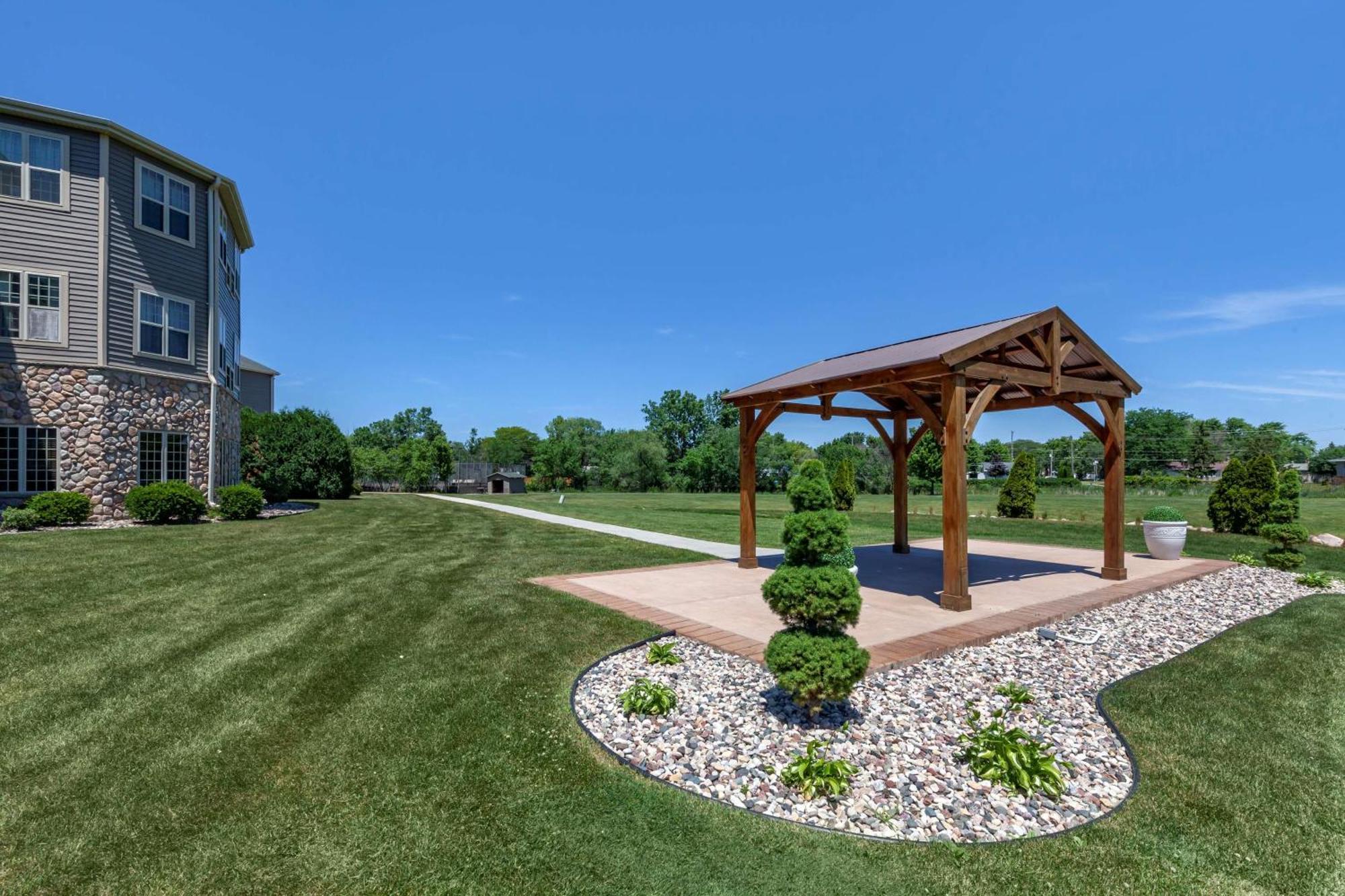 Best Western Premier Bridgewood Hotel Resort Neenah Exterior foto