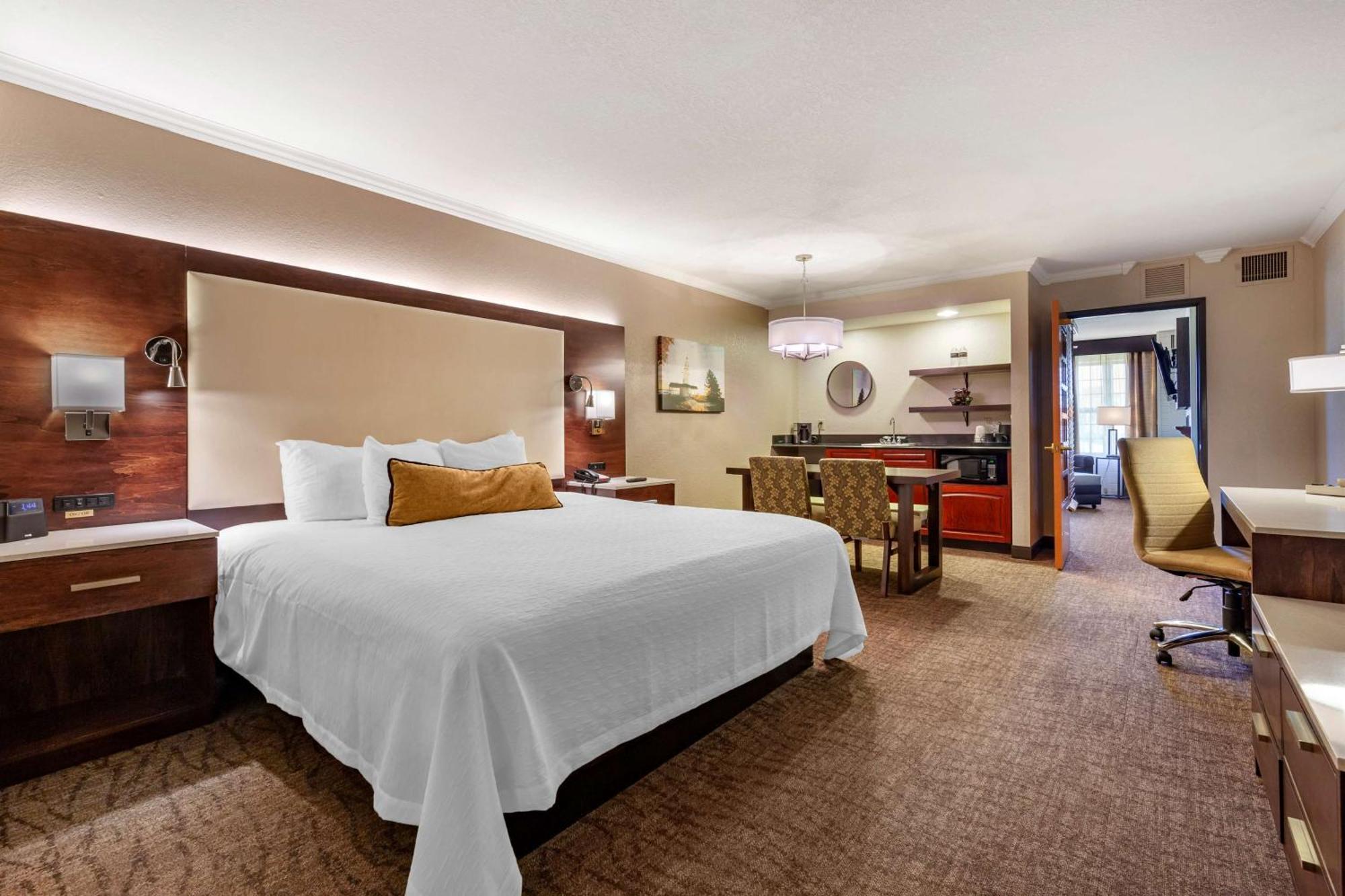 Best Western Premier Bridgewood Hotel Resort Neenah Exterior foto