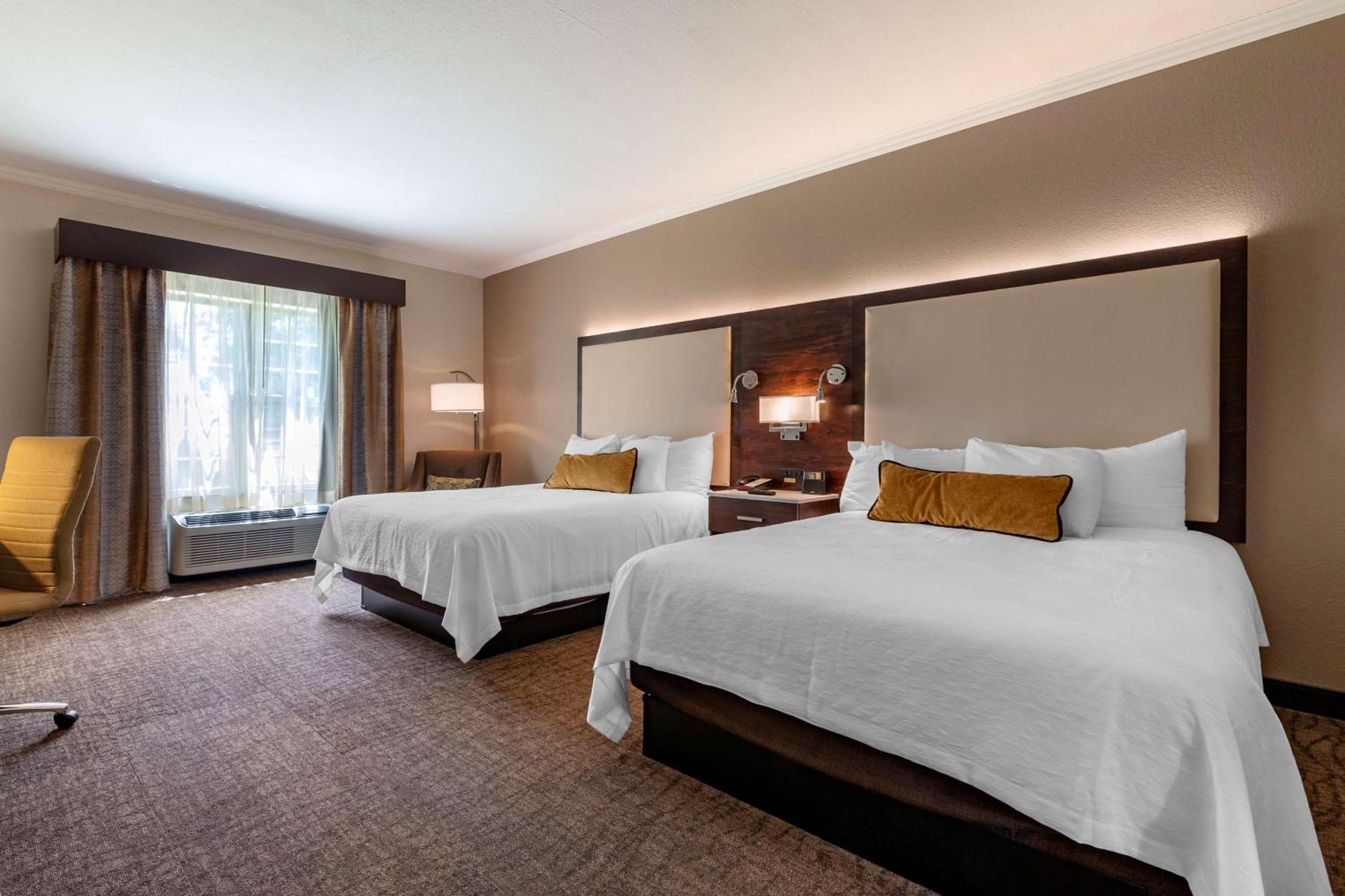 Best Western Premier Bridgewood Hotel Resort Neenah Exterior foto